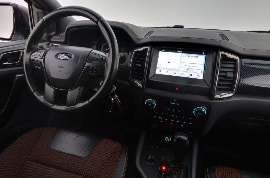 Ford Ranger vaihtoauto