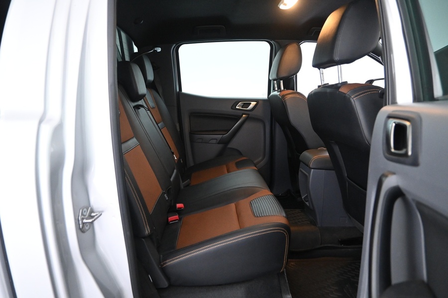 Ford Ranger vaihtoauto