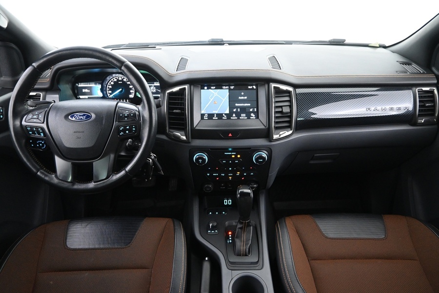 Ford Ranger vaihtoauto