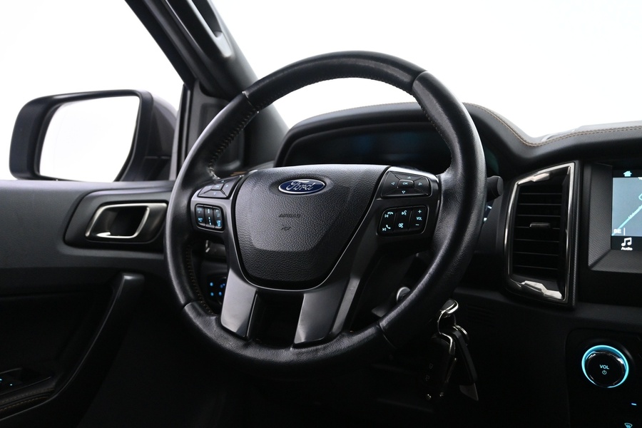 Ford Ranger vaihtoauto