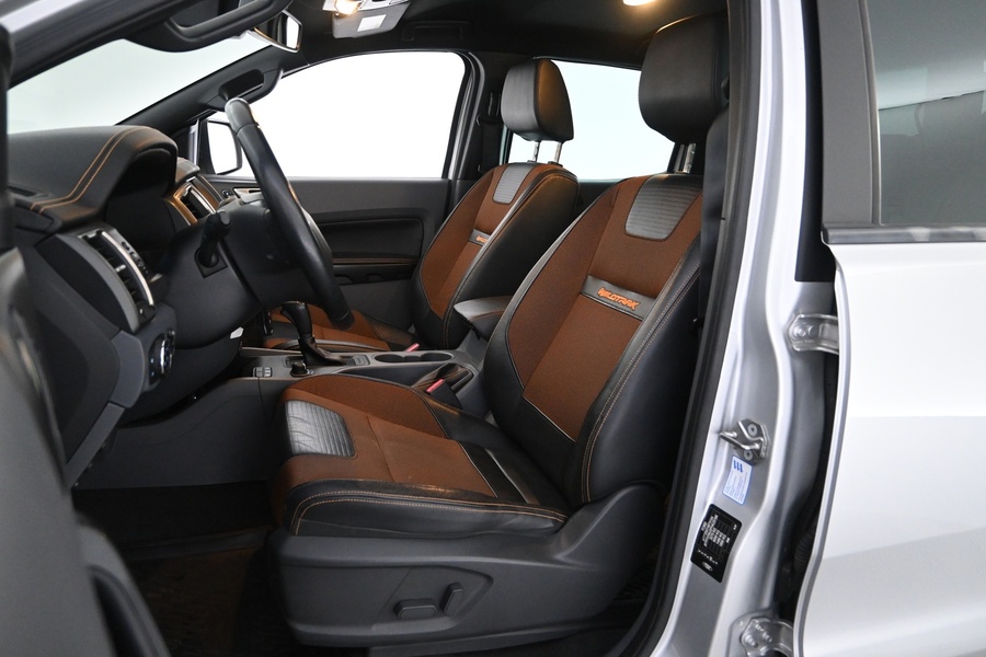 Ford Ranger vaihtoauto