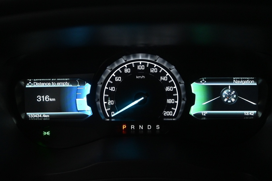 Ford Ranger vaihtoauto