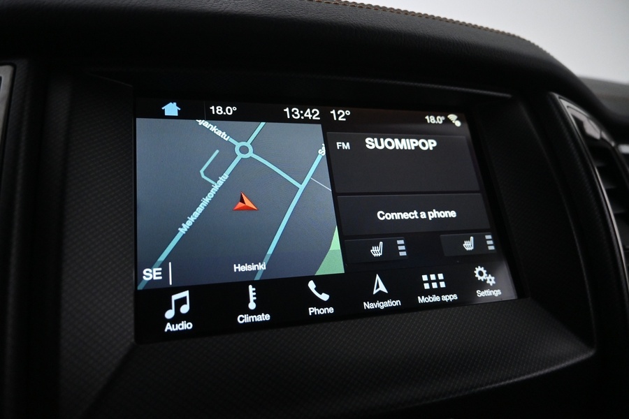 Ford Ranger vaihtoauto