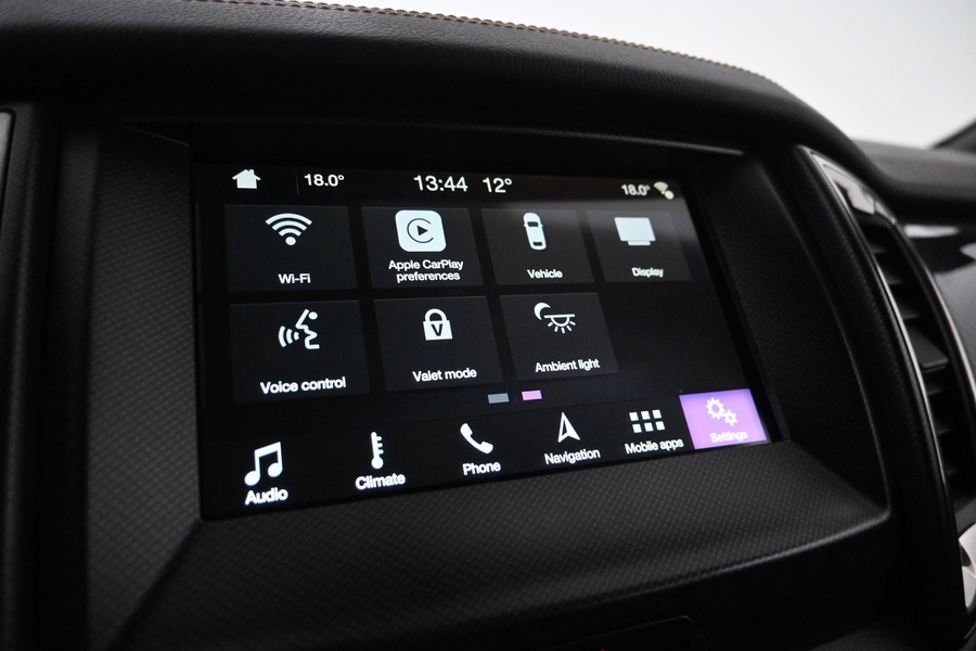 Ford Ranger vaihtoauto