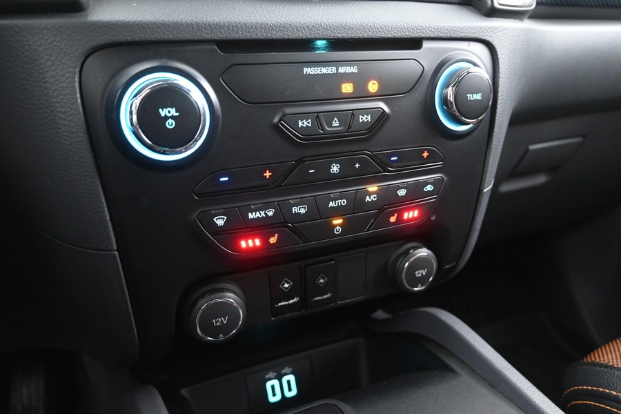 Ford Ranger vaihtoauto