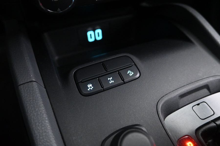 Ford Ranger vaihtoauto