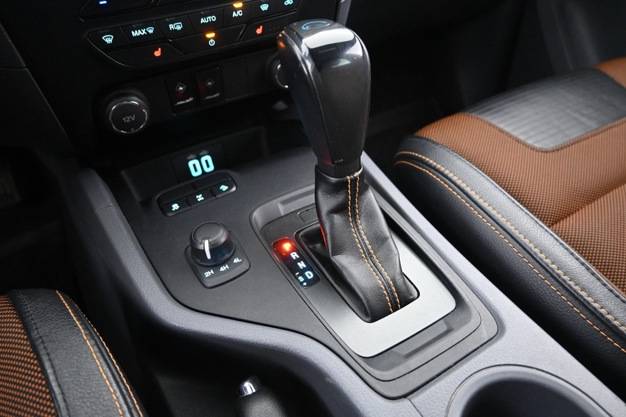 Ford Ranger vaihtoauto