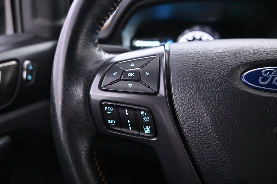 Ford Ranger vaihtoauto