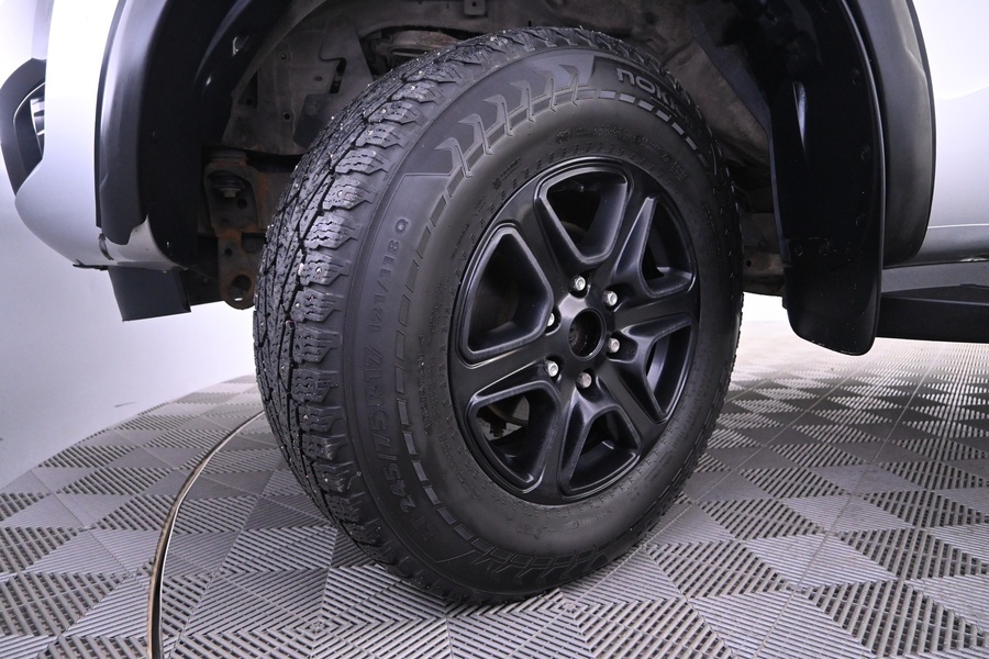 Ford Ranger vaihtoauto