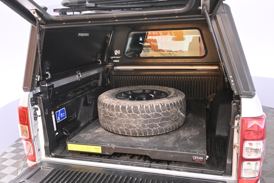 Ford Ranger vaihtoauto