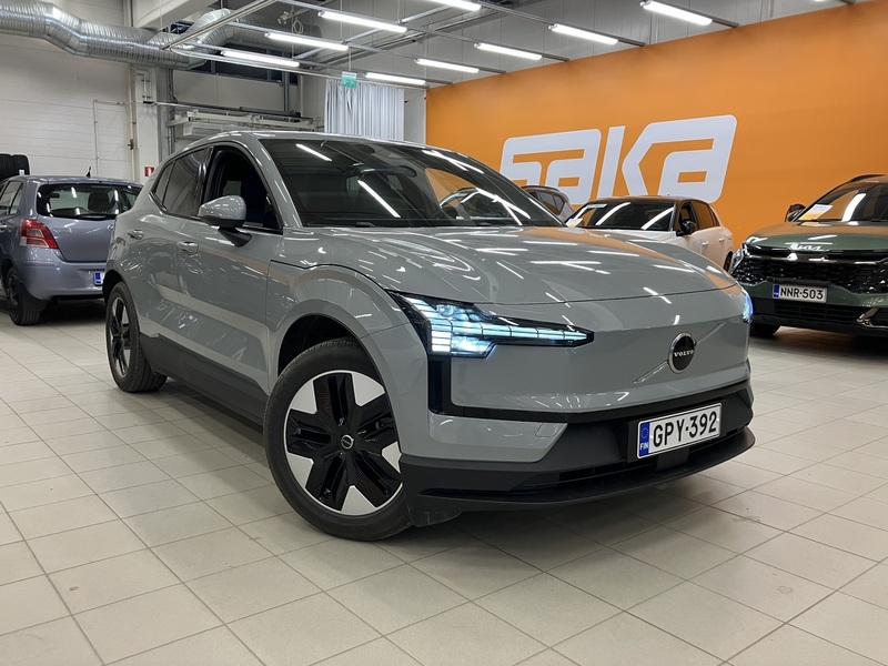 Volvo EX30 vaihtoauto