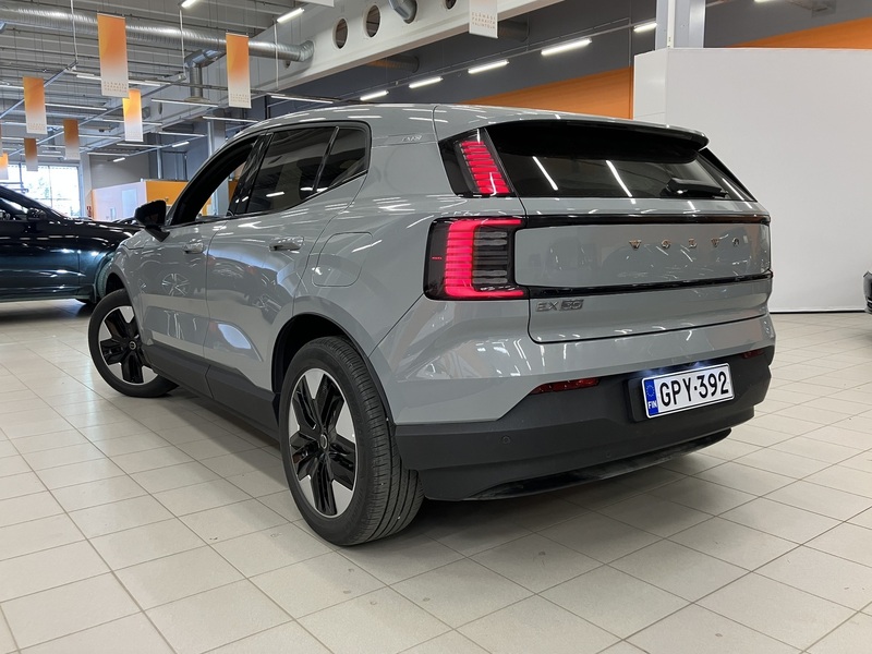 Volvo EX30 vaihtoauto