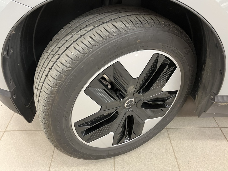 Volvo EX30 vaihtoauto