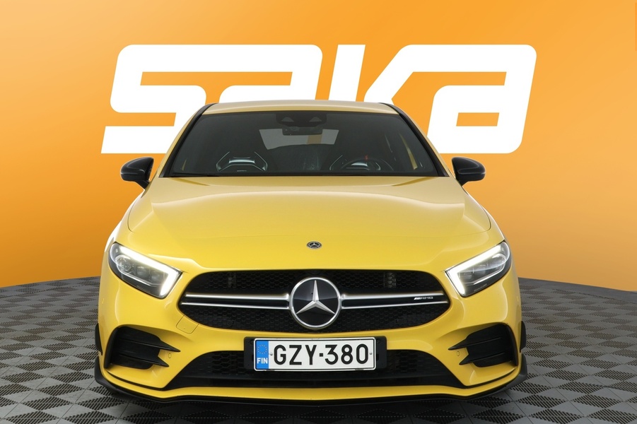 Mercedes-Benz A vaihtoauto