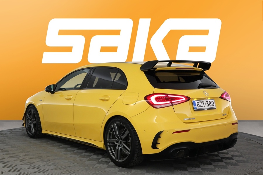 Mercedes-Benz A vaihtoauto