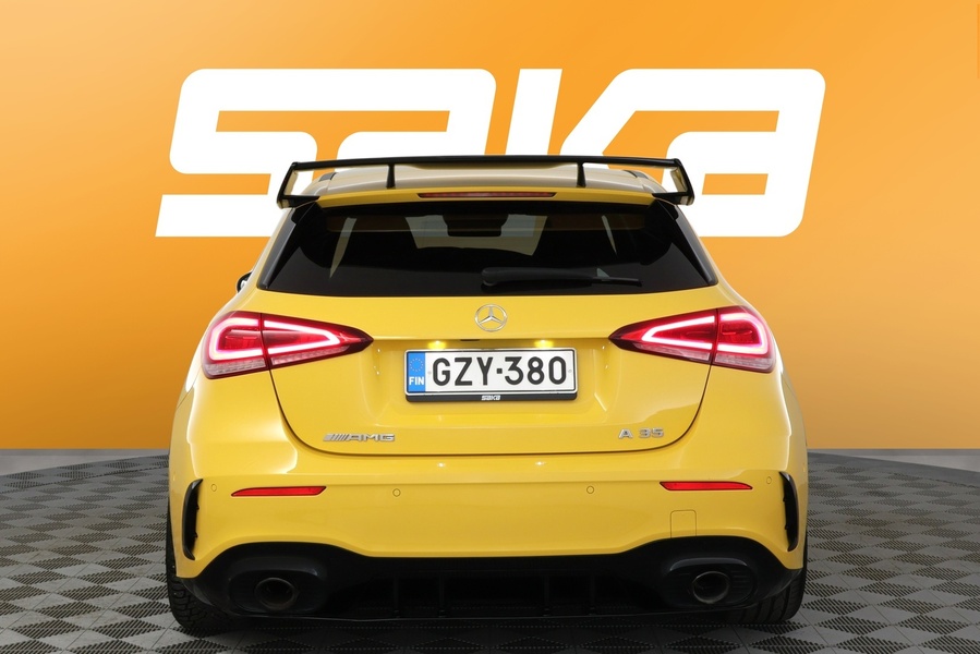 Mercedes-Benz A vaihtoauto