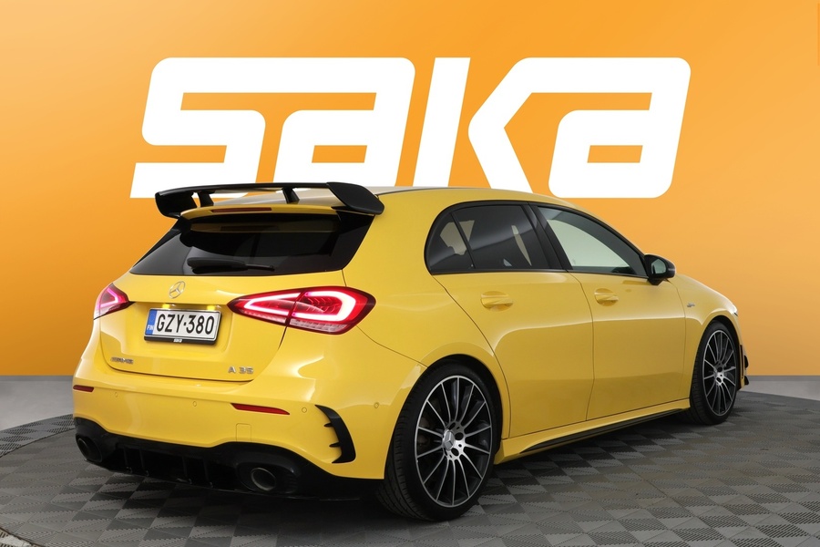 Mercedes-Benz A vaihtoauto