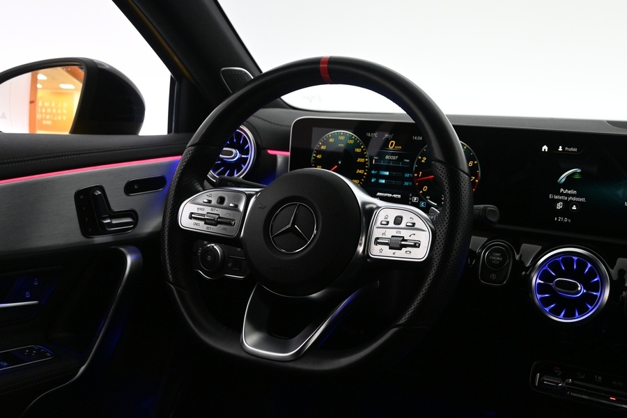 Mercedes-Benz A vaihtoauto