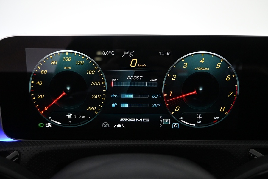 Mercedes-Benz A vaihtoauto