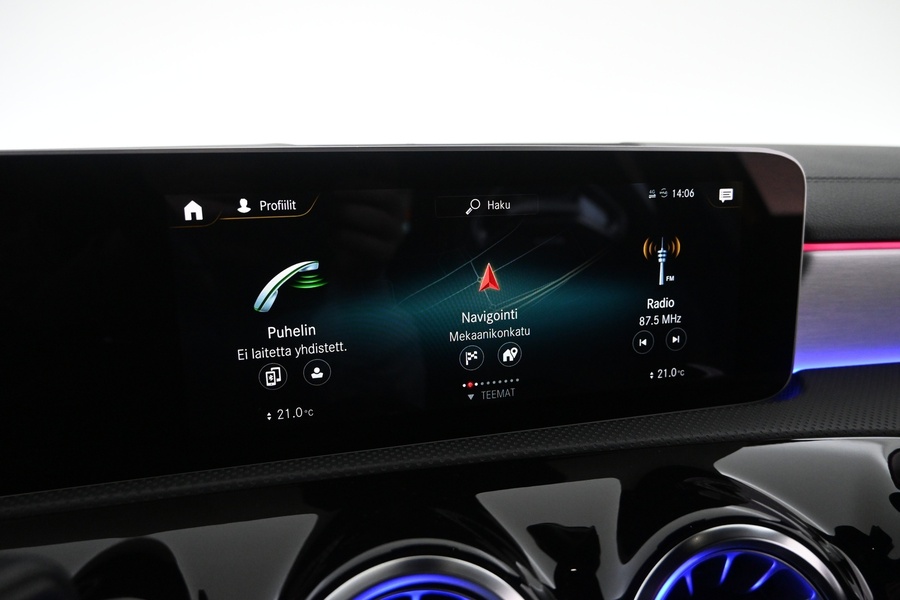 Mercedes-Benz A vaihtoauto