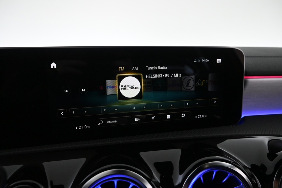 Mercedes-Benz A vaihtoauto