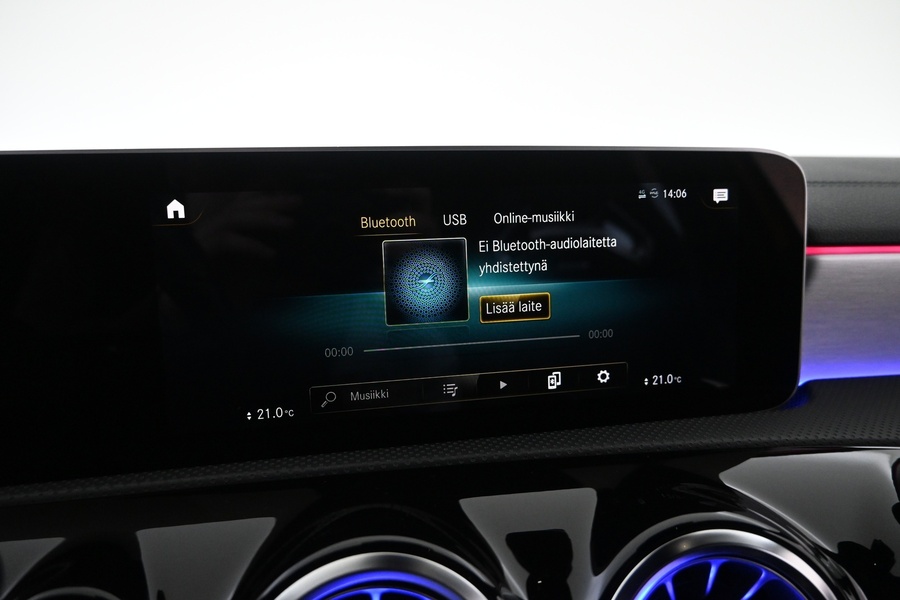 Mercedes-Benz A vaihtoauto