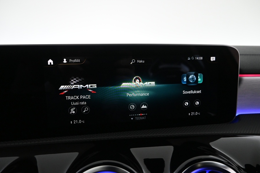 Mercedes-Benz A vaihtoauto