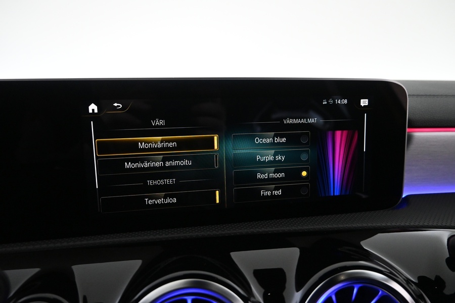 Mercedes-Benz A vaihtoauto