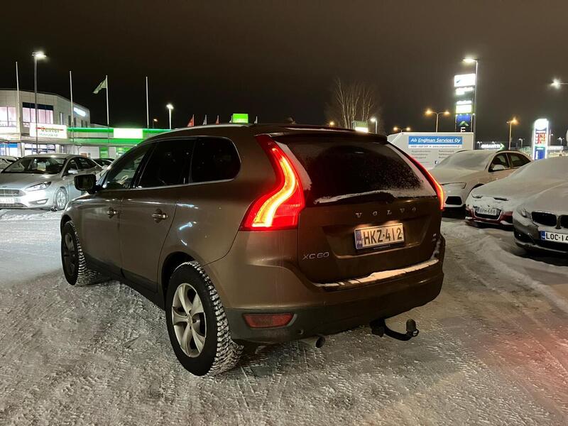 Volvo XC60 vaihtoauto
