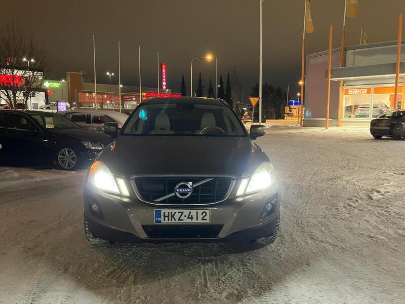 Volvo XC60 vaihtoauto