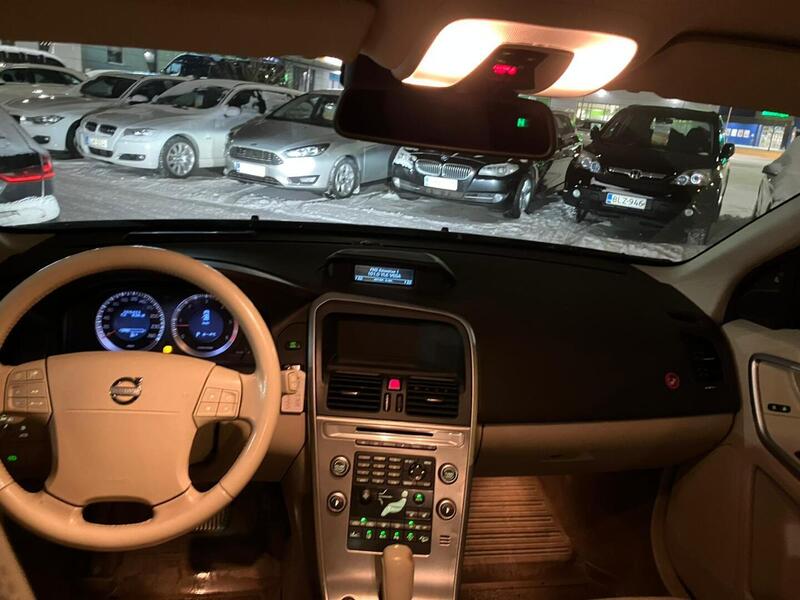 Volvo XC60 vaihtoauto