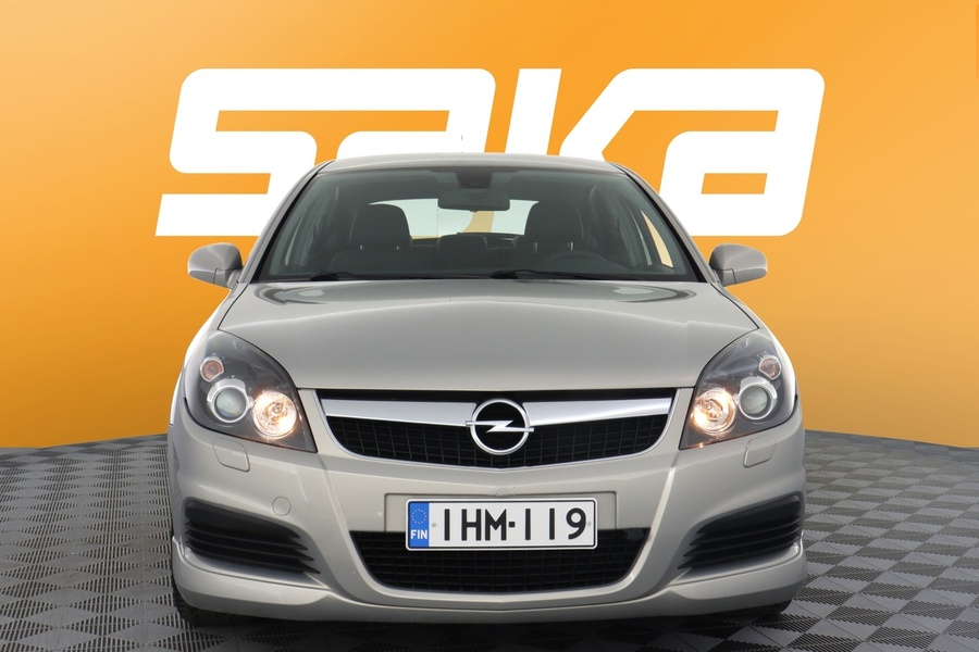 Opel Vectra vaihtoauto