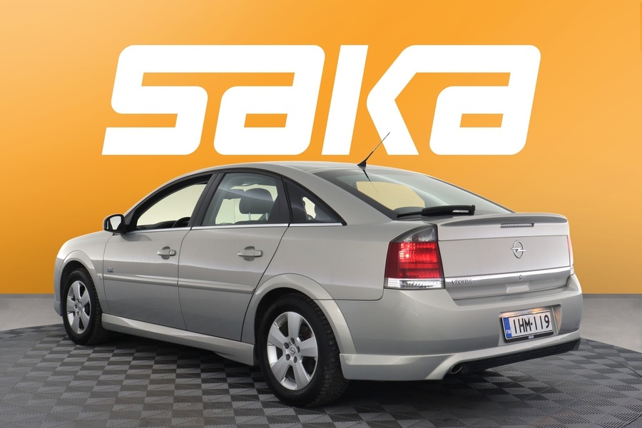 Opel Vectra vaihtoauto