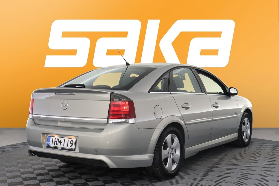 Opel Vectra vaihtoauto