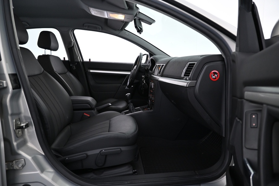 Opel Vectra vaihtoauto