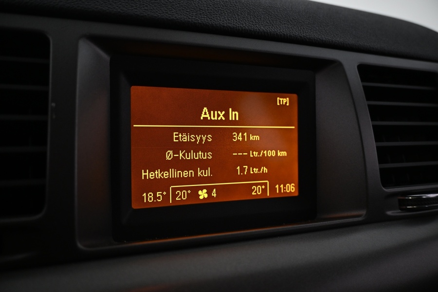 Opel Vectra vaihtoauto