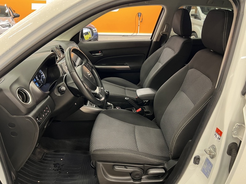 Suzuki Vitara vaihtoauto