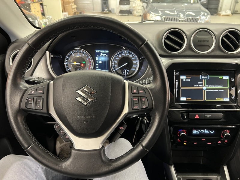 Suzuki Vitara vaihtoauto