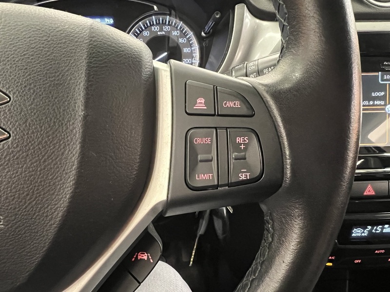 Suzuki Vitara vaihtoauto