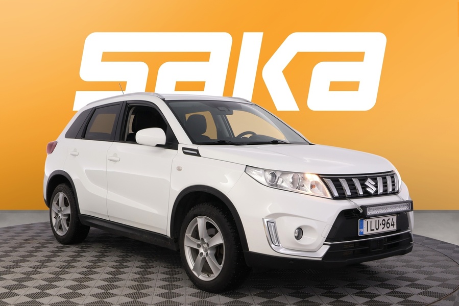 Suzuki Vitara vaihtoauto