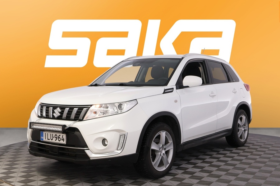 Suzuki Vitara vaihtoauto