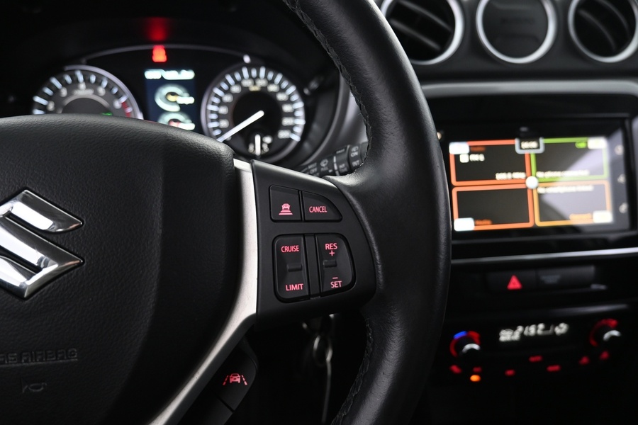 Suzuki Vitara vaihtoauto