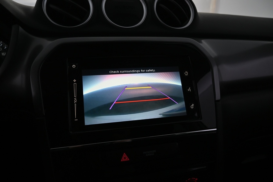 Suzuki Vitara vaihtoauto