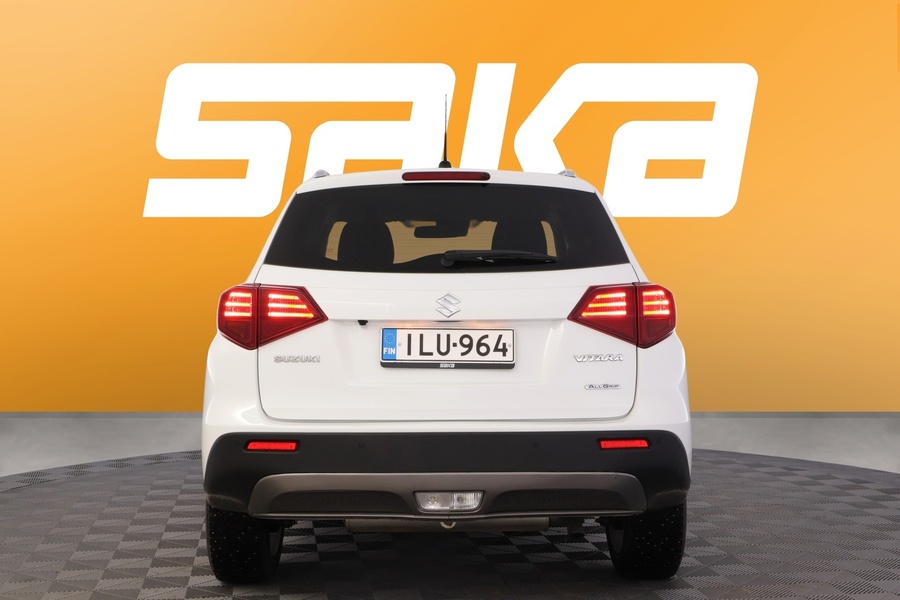 Suzuki Vitara vaihtoauto