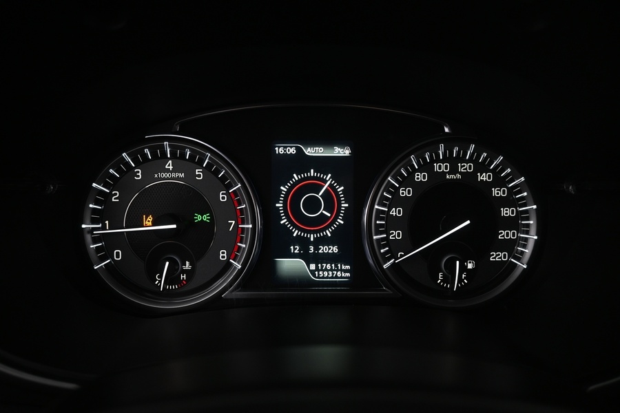 Suzuki Vitara vaihtoauto