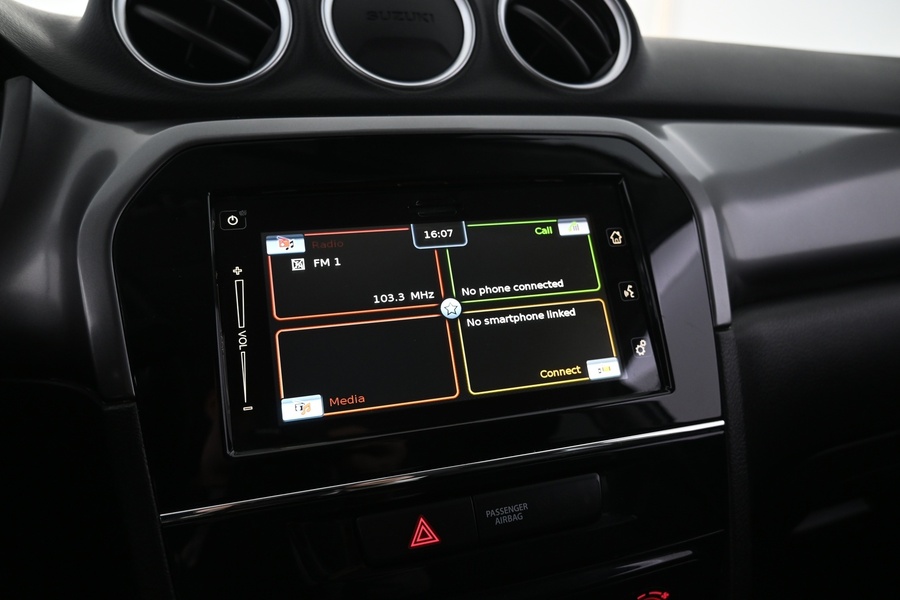 Suzuki Vitara vaihtoauto