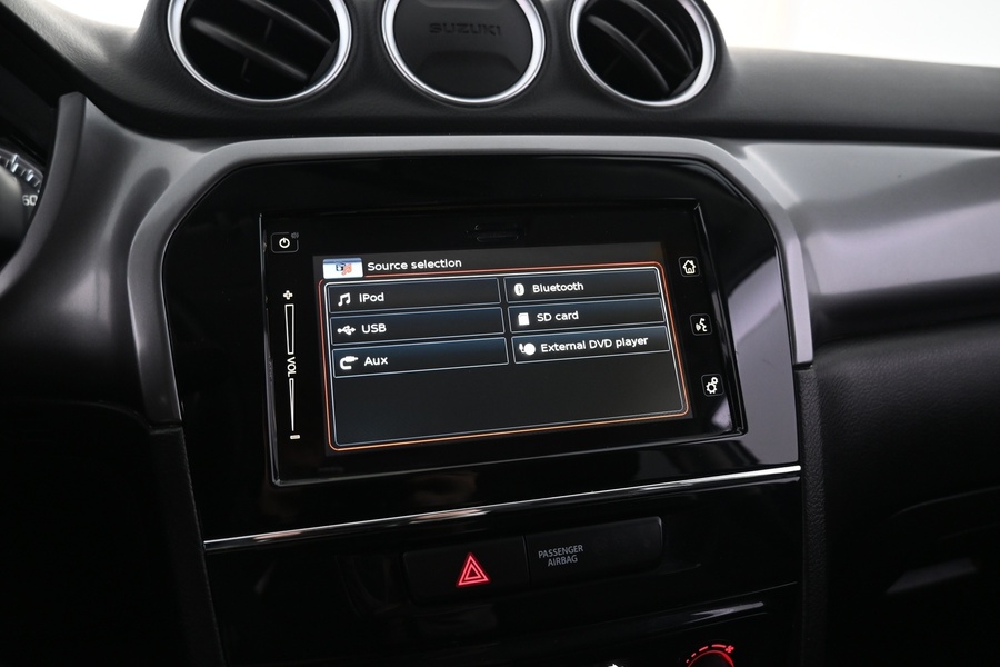 Suzuki Vitara vaihtoauto