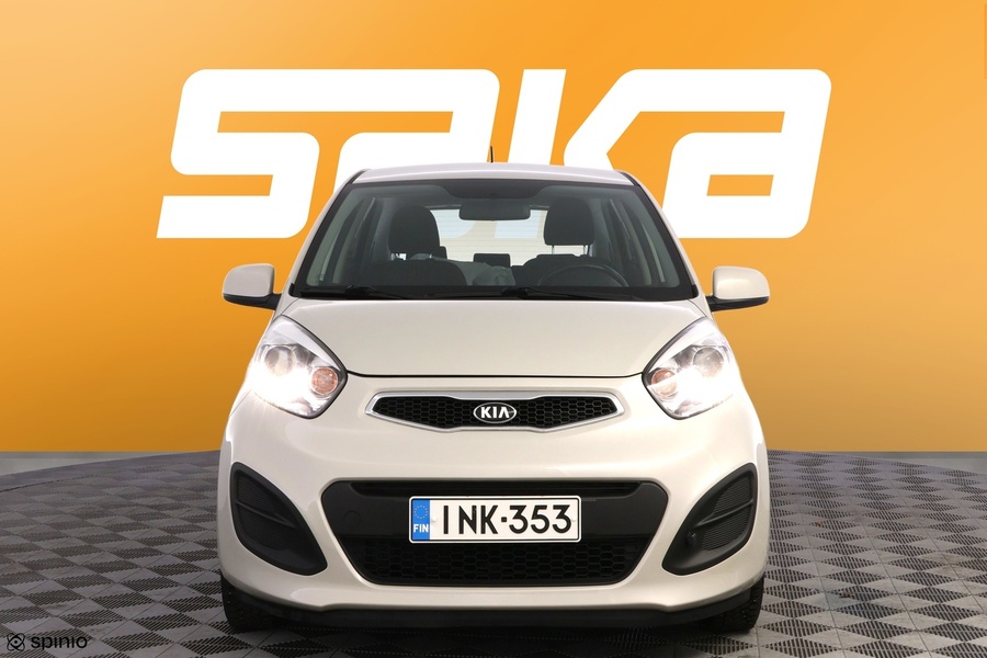 Kia Picanto vaihtoauto