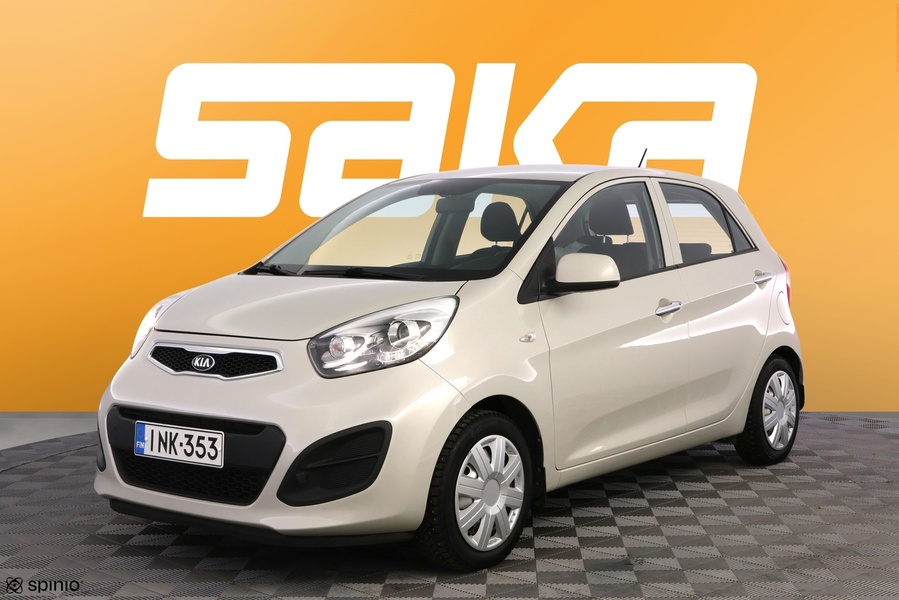 Kia Picanto vaihtoauto