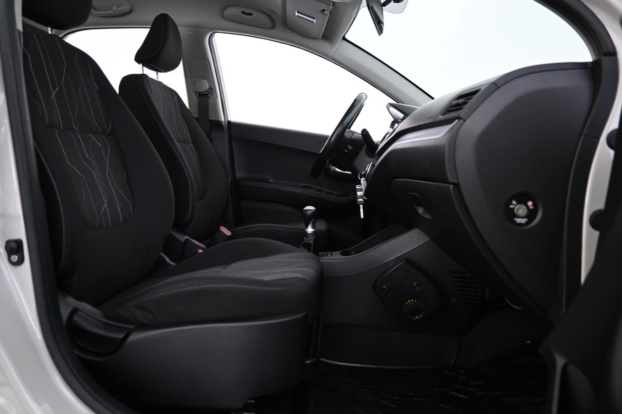 Kia Picanto vaihtoauto